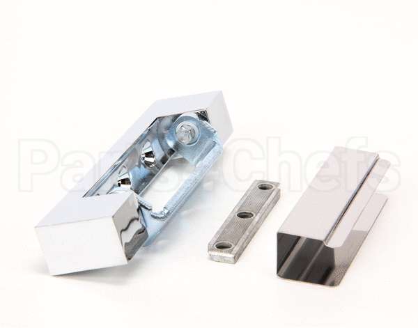 R42-2842 Component Hardware Hinge, Edgemount, Non-Rise, St
