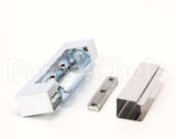 R42-2842 Component Hardware Hinge, Edgemount, Non-Rise, St