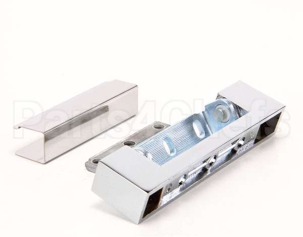 R42-2842 Component Hardware Hinge, Edgemount, Non-Rise, St