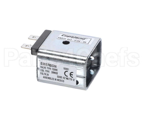 R42610 Aaon 24V Solenoid Holding Coil