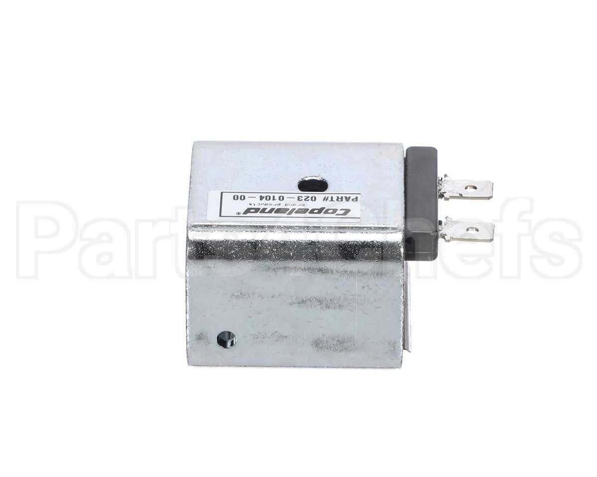 R42610 Aaon 24V Solenoid Holding Coil