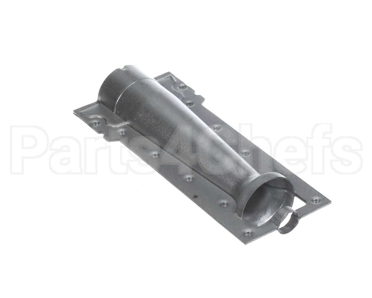 R43990 Aaon Burner Inshot Rnd 3 X 6.75