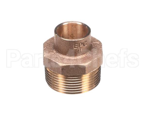 R45120 Aaon Copper Fitting