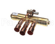 R46040 Aaon Reversing Valve 4Way 4Ton