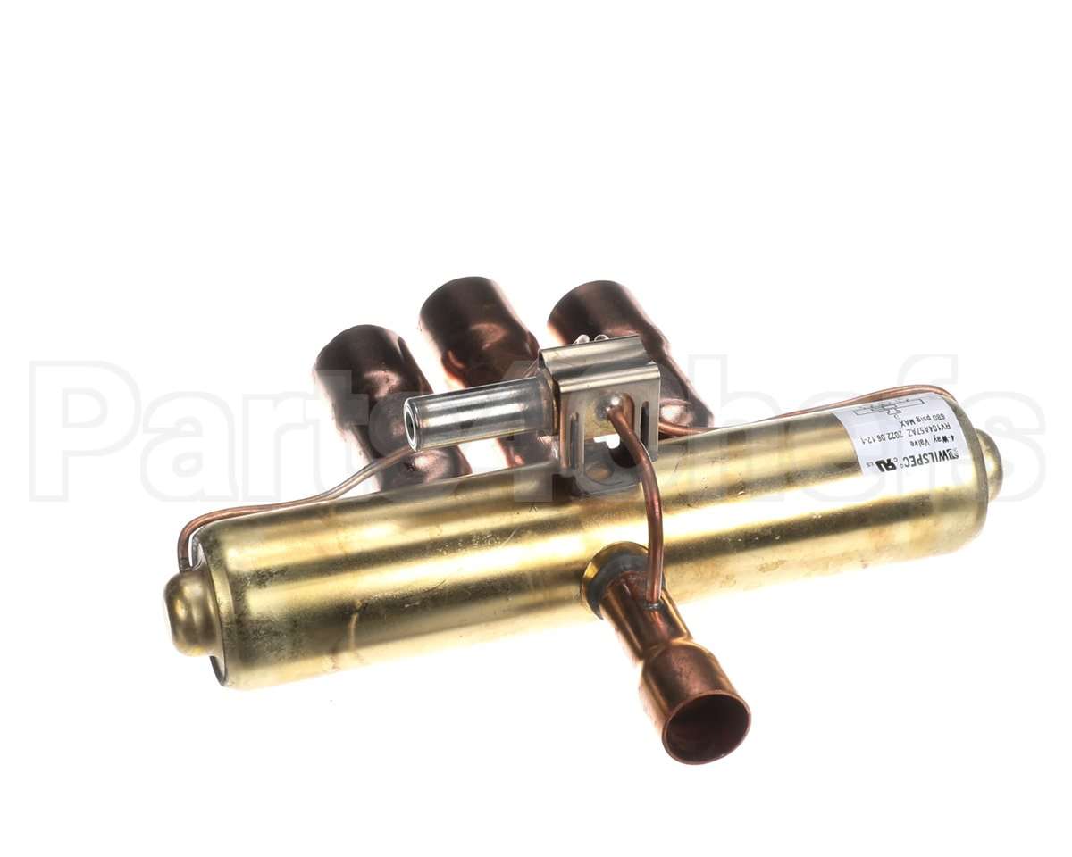 R46040 Aaon Reversing Valve 4Way 4Ton