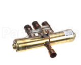 R46040 Aaon Reversing Valve 4Way 4Ton