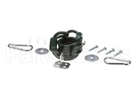 R48 Krowne 36" Restraining Cable For 48" Long Gas H