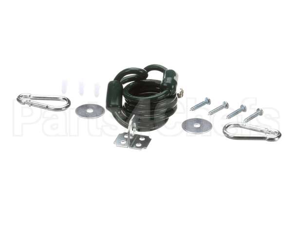 R48 Krowne 36" Restraining Cable For 48" Long Gas H