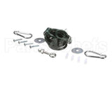R48 Krowne 36" Restraining Cable For 48" Long Gas H