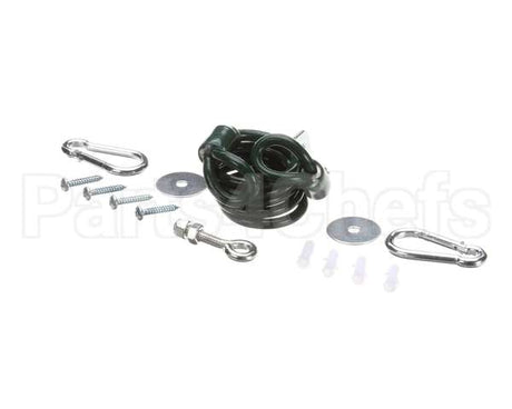 R48 Krowne 36" Restraining Cable For 48" Long Gas H