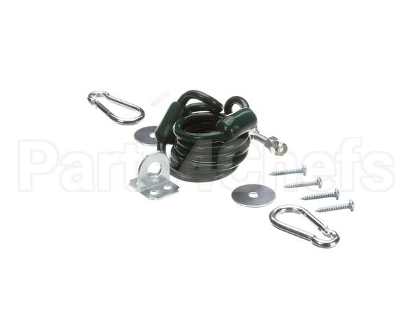R48 Krowne 36" Restraining Cable For 48" Long Gas H