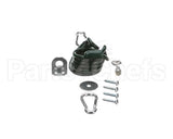 R48 Krowne 36" Restraining Cable For 48" Long Gas H