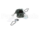 R48 Krowne 36" Restraining Cable For 48" Long Gas H