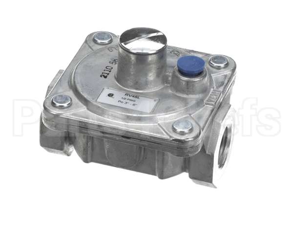 R48N32-0306-3.5 Dormont 1/2" Natural Gas Regulator, 23