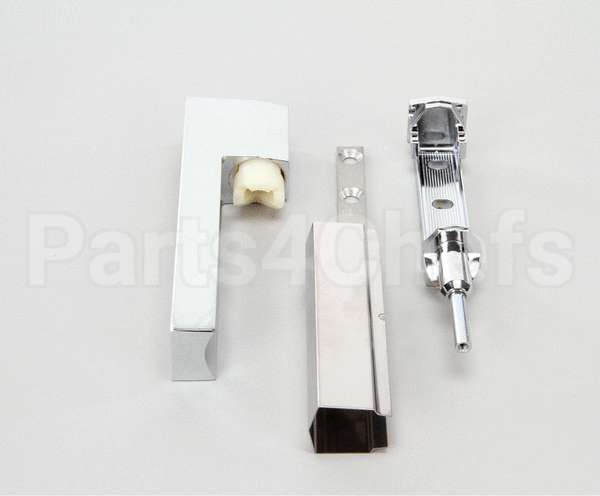 R50-2850 Component Hardware Hinge, Edgemount, Self Closing
