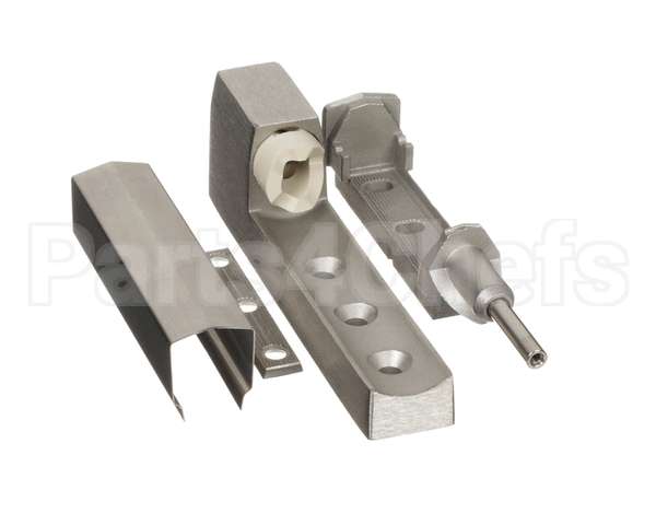 R50-2850-SS Component Hardware 1-5/8" Offset 5-3/4" L Stainless Steel L