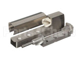 R50-2850-SS Component Hardware 1-5/8" Offset 5-3/4" L Stainless Steel L