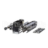 R50-2851 Component Hardware Hinge, Edgemount, Spring Assis