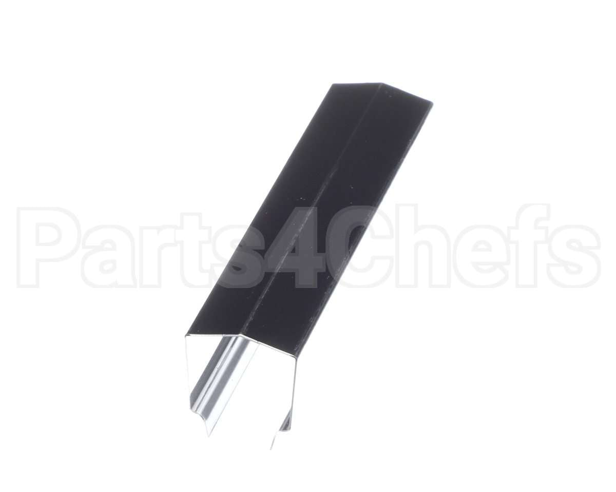 R50-X003 Continental Refrigeration Hinge Cover, Lift-Off Hinge (Fits 20207