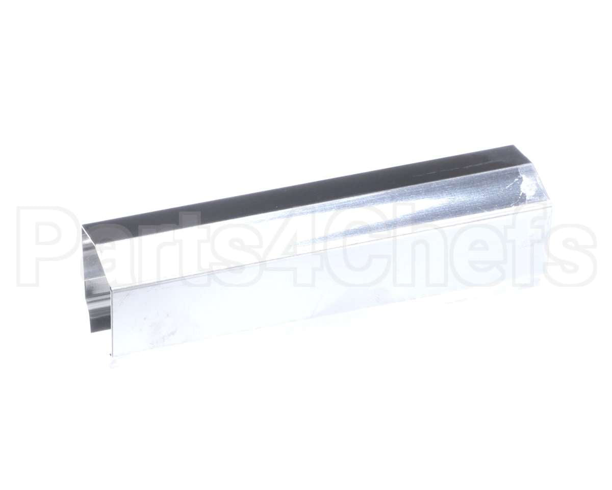 R50-X003 Continental Refrigeration Hinge Cover, Lift-Off Hinge (Fits 20207