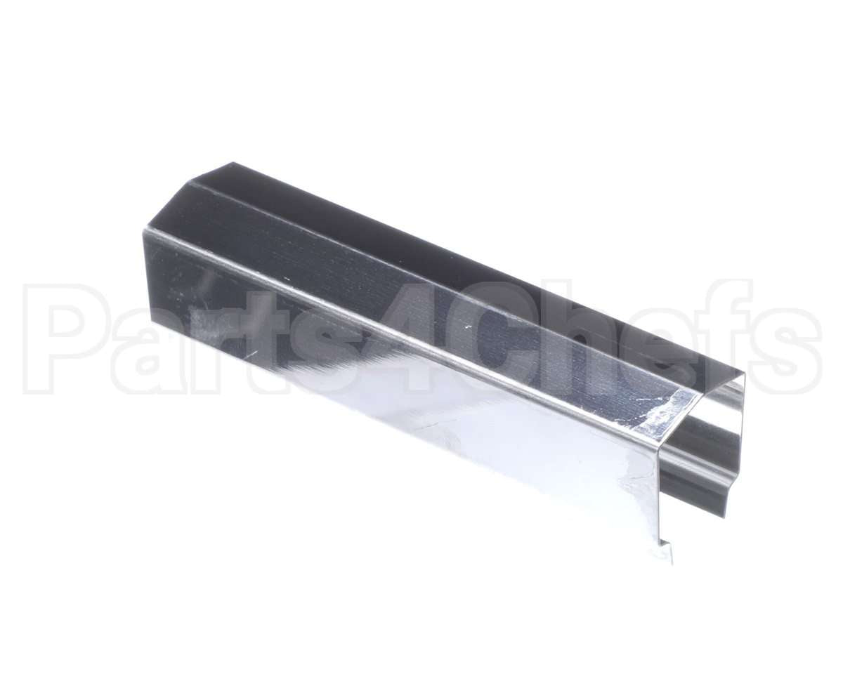 R50-X003 Continental Refrigeration Hinge Cover, Lift-Off Hinge (Fits 20207