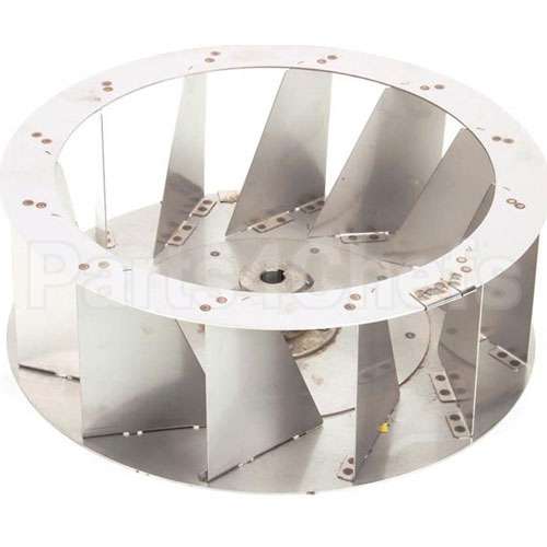 R5081 Compatible Blodgett Large Revcor Wheel Blower-Use