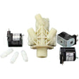 R5093 Compatible Blodgett Solenoid 3 Out Kit 208-240V