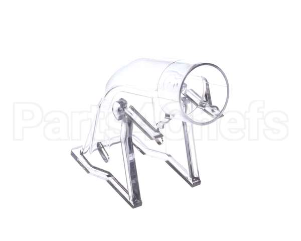 R53168 Scotsman Cover Ice Chute