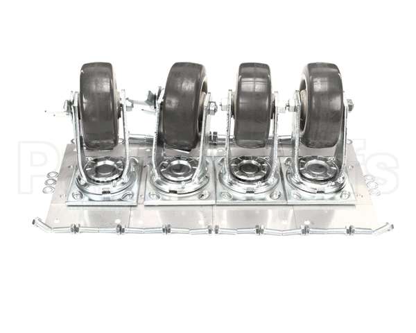 R5454 Blodgett Casters On Stand