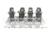 R5454 Blodgett Casters On Stand