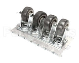R5454 Blodgett Casters On Stand