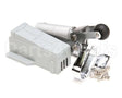 R55-1010 Component Hardware Door Closer, Hydraulic, Fl Off