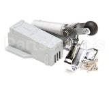 R55-1010 Component Hardware Door Closer, Hydraulic, Fl Off