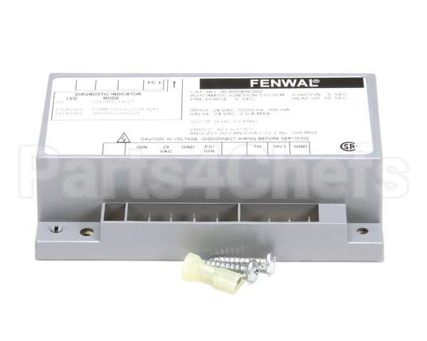 R5925 Blodgett Kit, Fenwall Control Retro