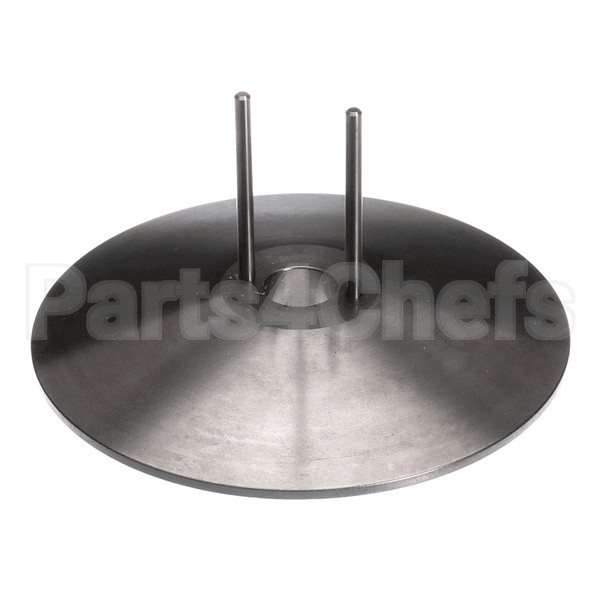 R60-13.1 Compatible Varimixer Pedestal Assembly (Tp 1/2)
