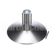 R60-13.1Z Compatible Varimixer Motor Pulley Assembly (Btm)