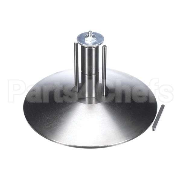 R60-13.1Z Compatible Varimixer Motor Pulley Assembly (Btm)