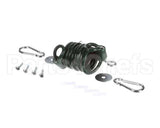 R60 Krowne 48" Restraining Cable For 60" Long Gas H