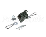 R60 Krowne 48" Restraining Cable For 60" Long Gas H