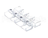R617123899 Ifi America Mix Plexiglass Shelves Brackets Set