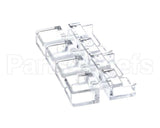 R617123899 Ifi America Mix Plexiglass Shelves Brackets Set