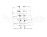 R617123899 Ifi America Mix Plexiglass Shelves Brackets Set