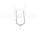 R620500901 Scotsman Ice Chute