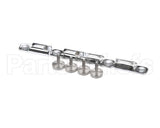 R621040104 Ifi America Brackets For 1 Shelf Set