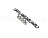 R621040104 Ifi America Brackets For 1 Shelf Set