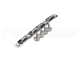 R621040104 Ifi America Brackets For 1 Shelf Set