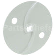 R625 Compatible Robot Coupe Discharge Plate