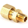 R6290 Compatible Blodgett Brass Elbow