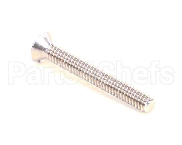 R6314 Blodgett Screw,Mach 1/4-20X2 Ss Fthd