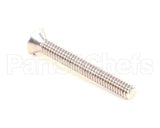 R6314 Blodgett Screw,Mach 1/4-20X2 Ss Fthd